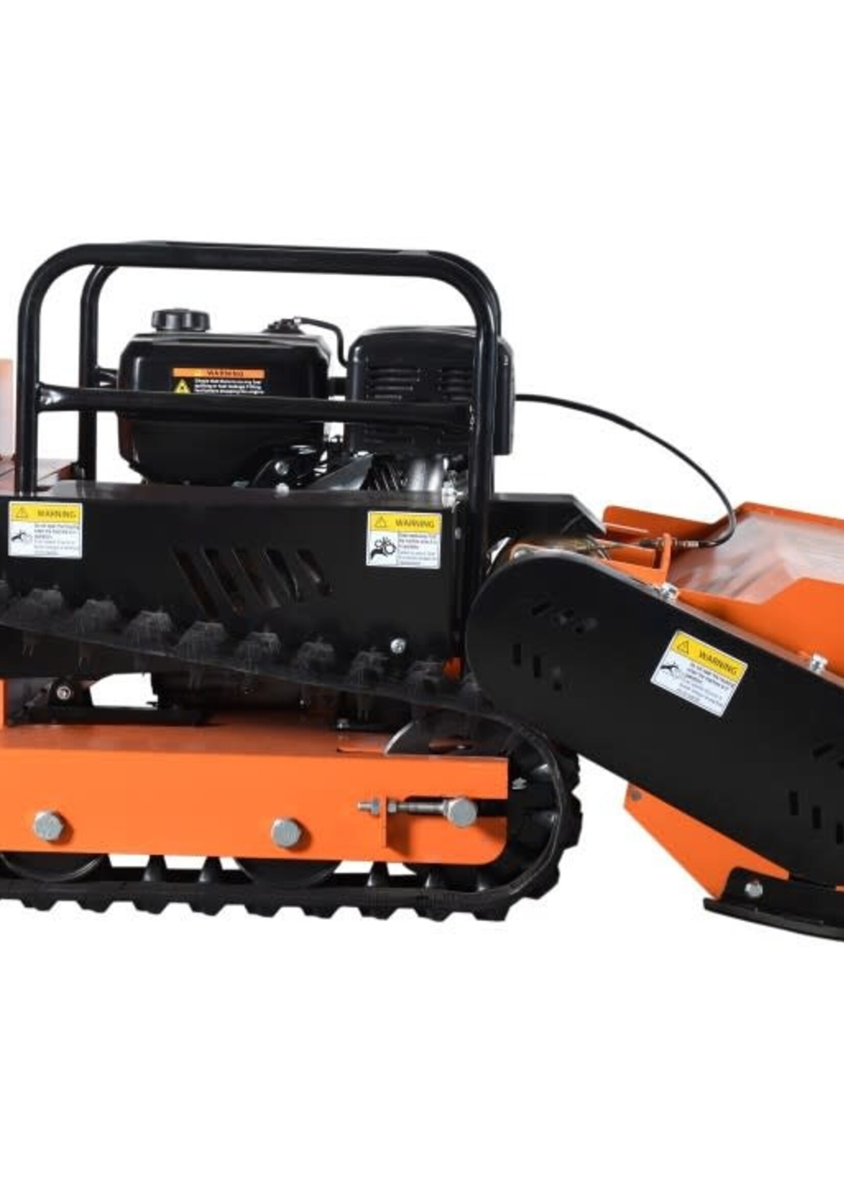 Ducar Tondeuse téléguidée à chenilles 40 po