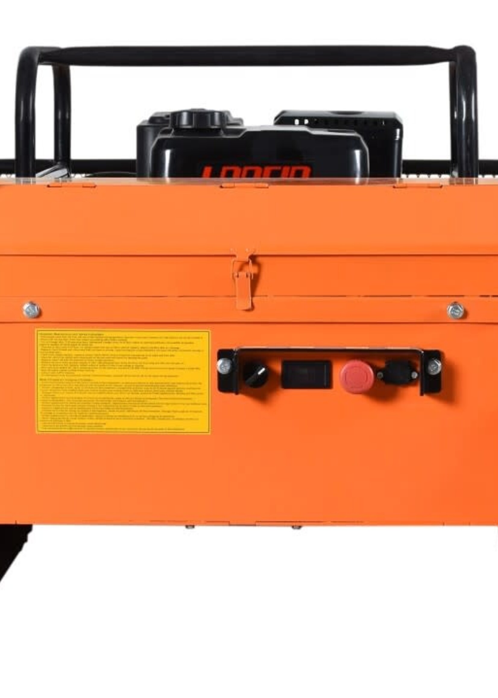 Ducar Tondeuse téléguidée à chenilles 40 po