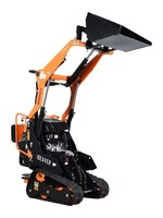 Ducar Chargeur sur chenilles, 306 cm³