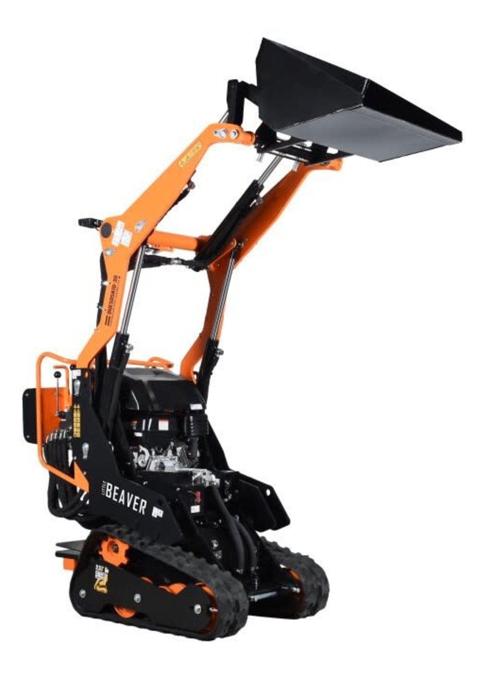 Ducar Chargeur sur chenilles, 306 cm³