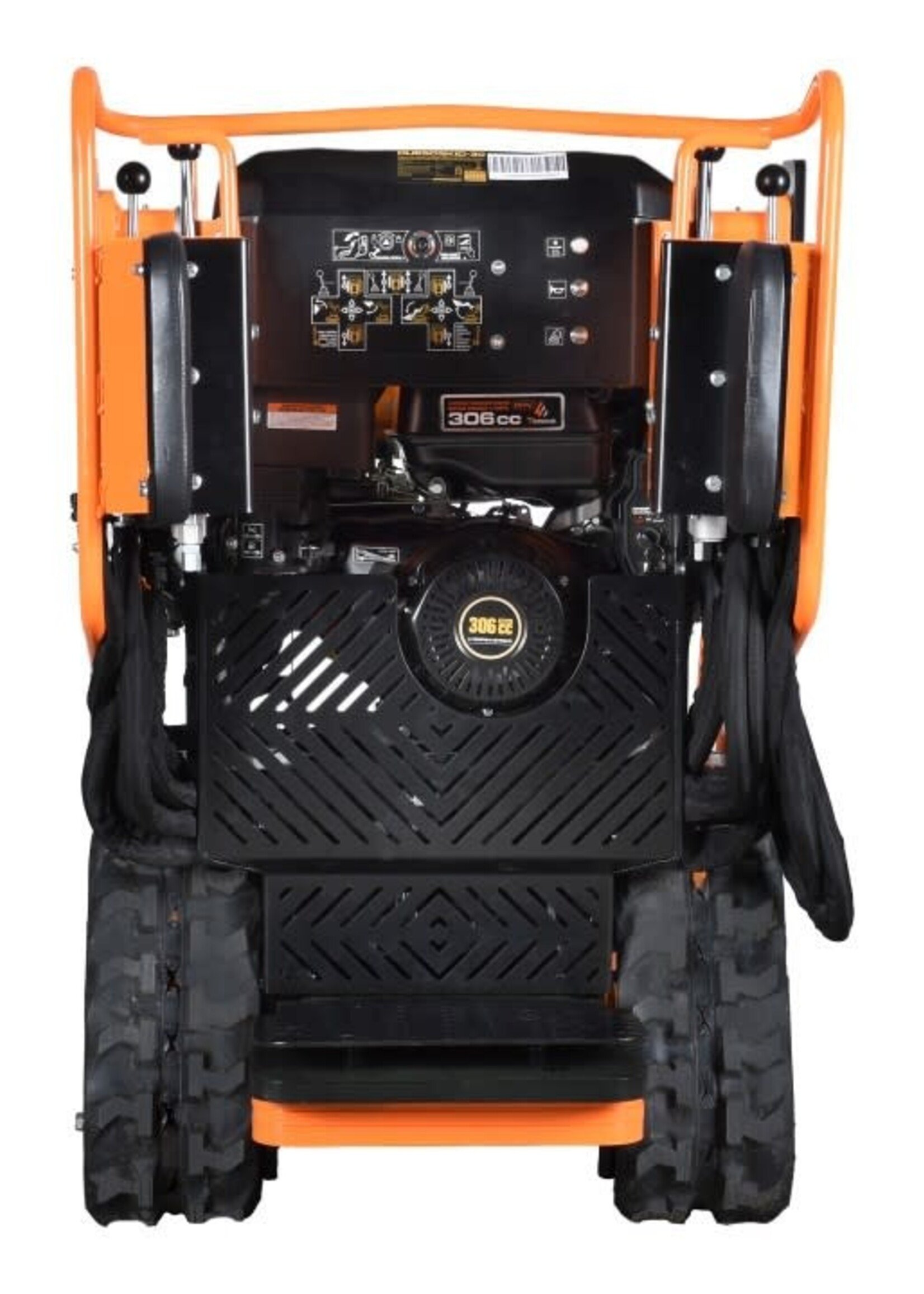 Ducar Chargeur sur chenilles, 306 cm³