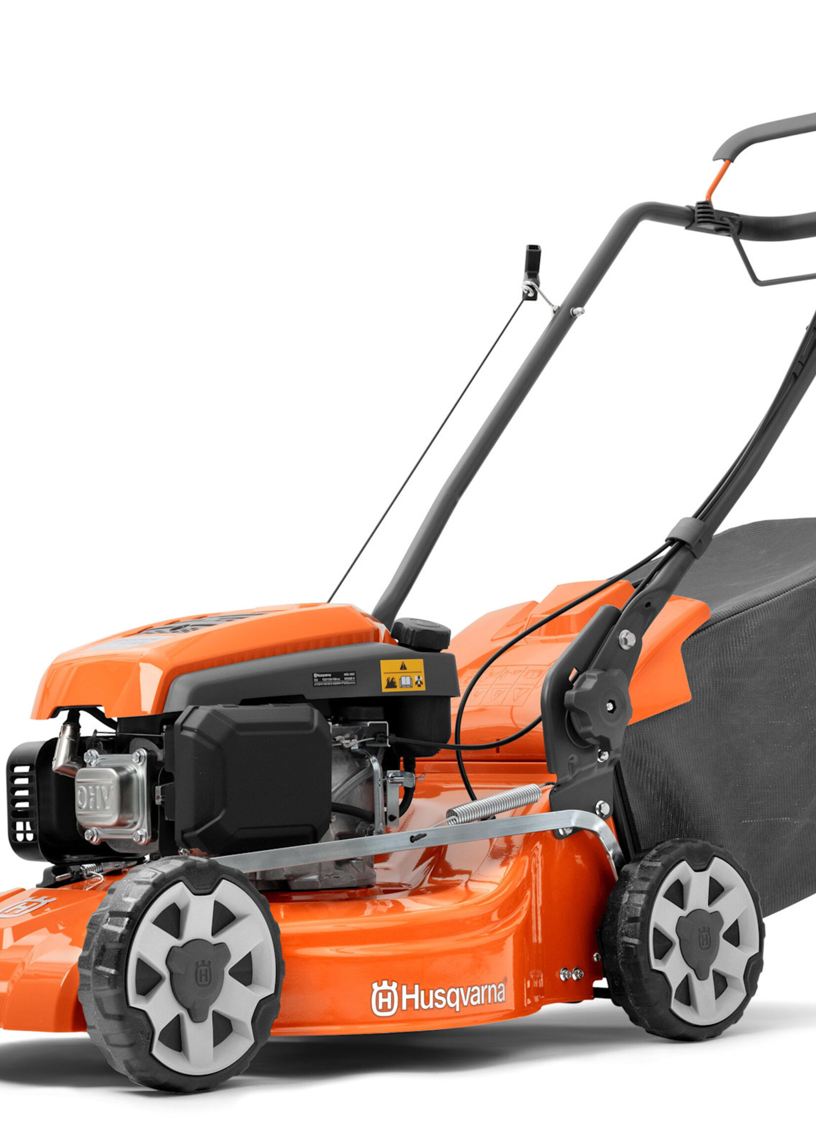 Husqvarna LC151S Tondeuse à traction