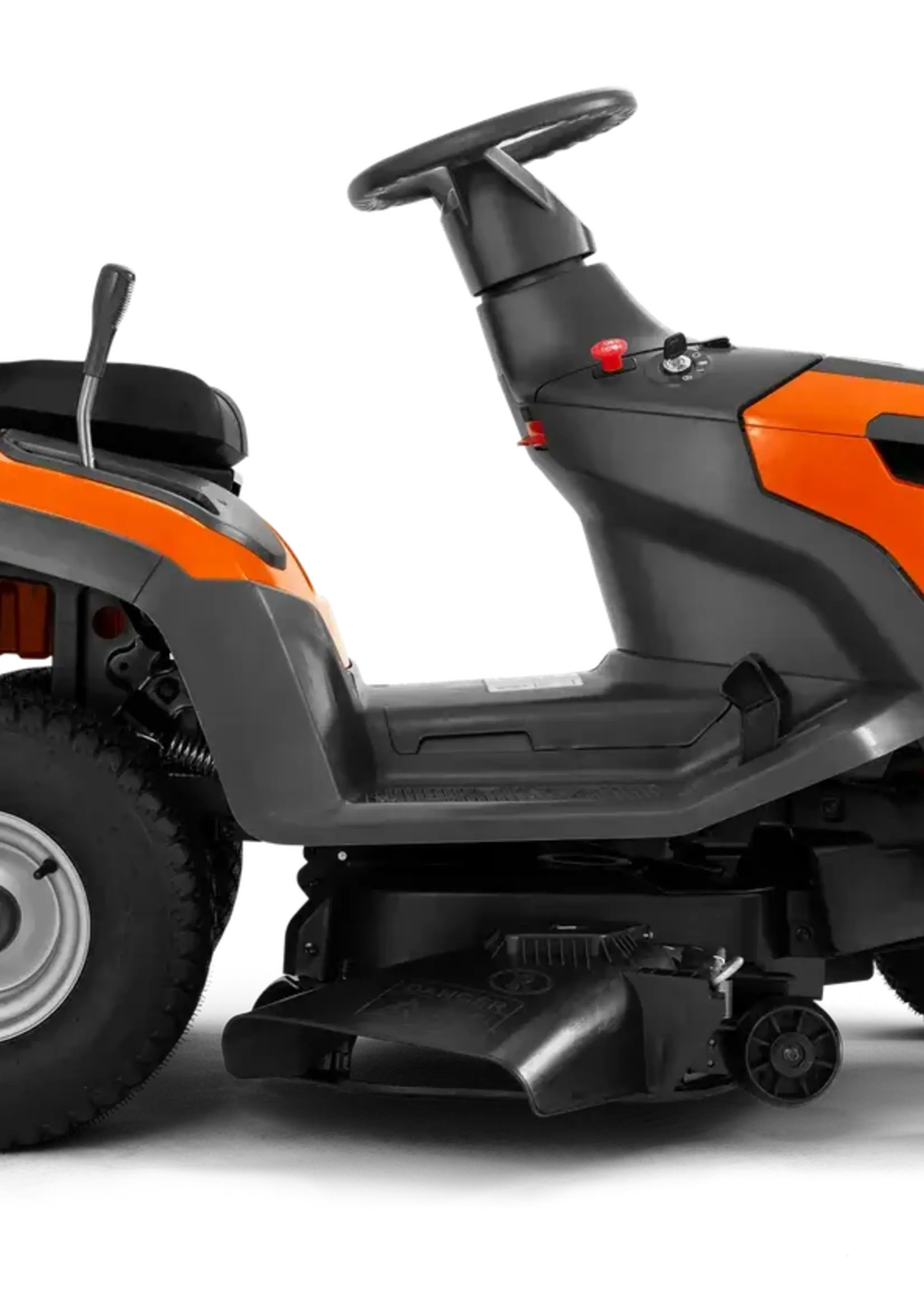 Husqvarna Tracteur TS114