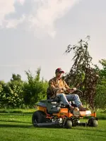 Husqvarna Husqvarna Z245i – Tondeuse Zéro-Turn à batterie 42 po
