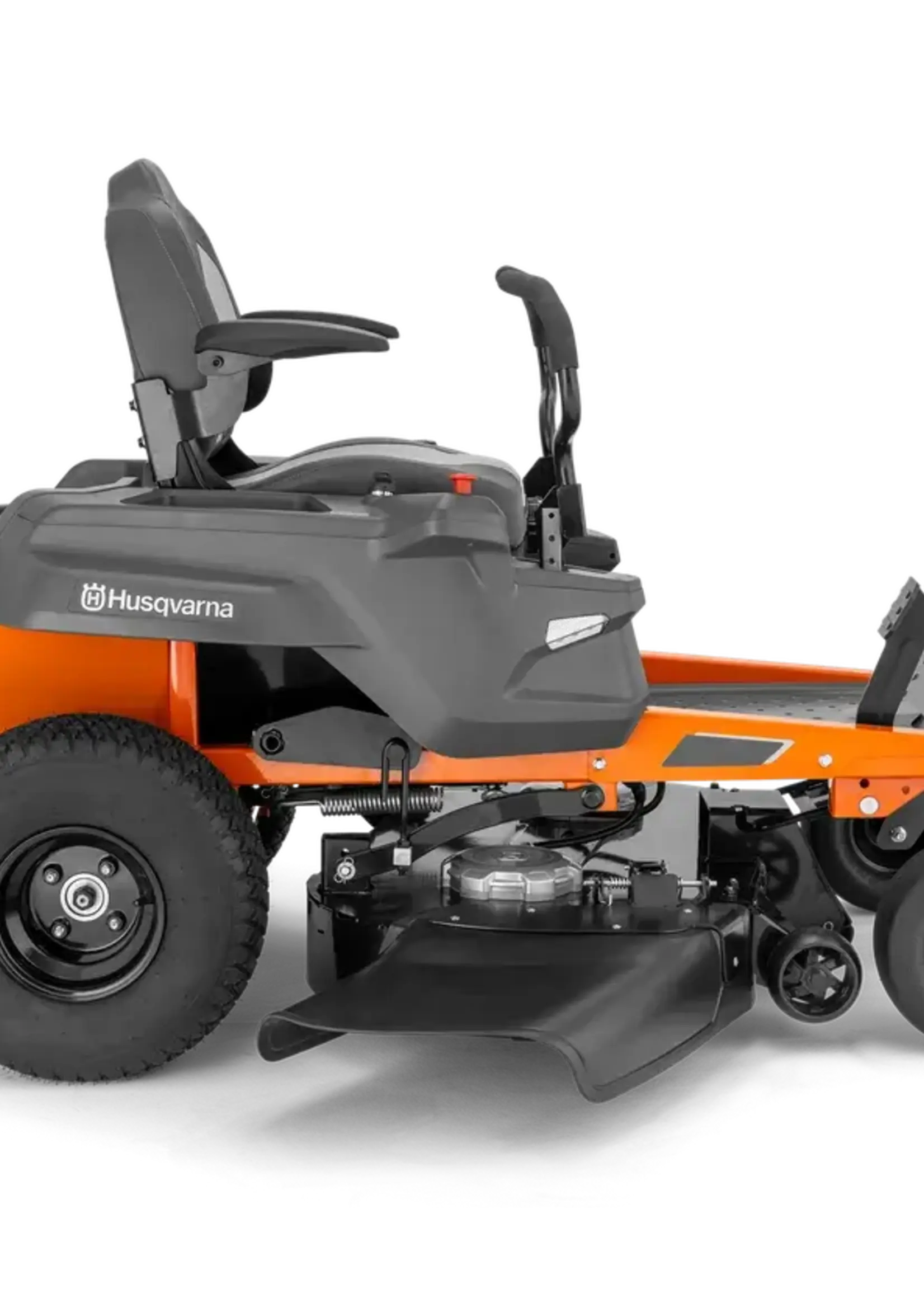 Husqvarna Husqvarna Z245i – Tondeuse Zéro-Turn à batterie 42 po