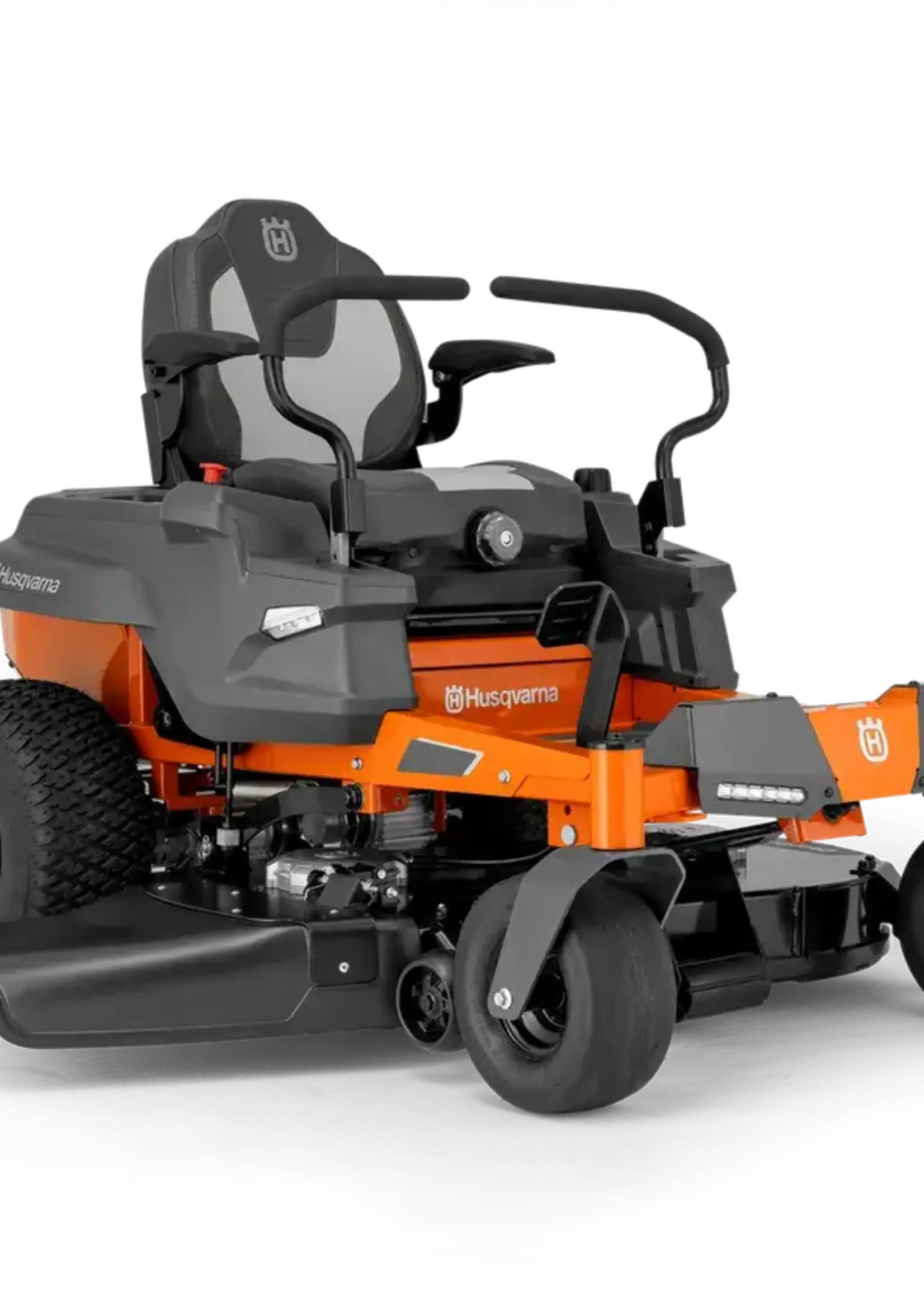 Husqvarna Husqvarna Z245i – Tondeuse Zéro-Turn à batterie 42 po