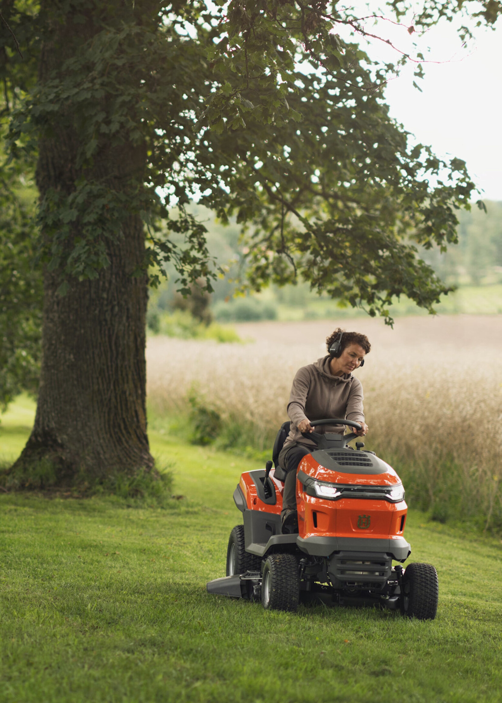 Husqvarna Tracteur TS218T 42 po