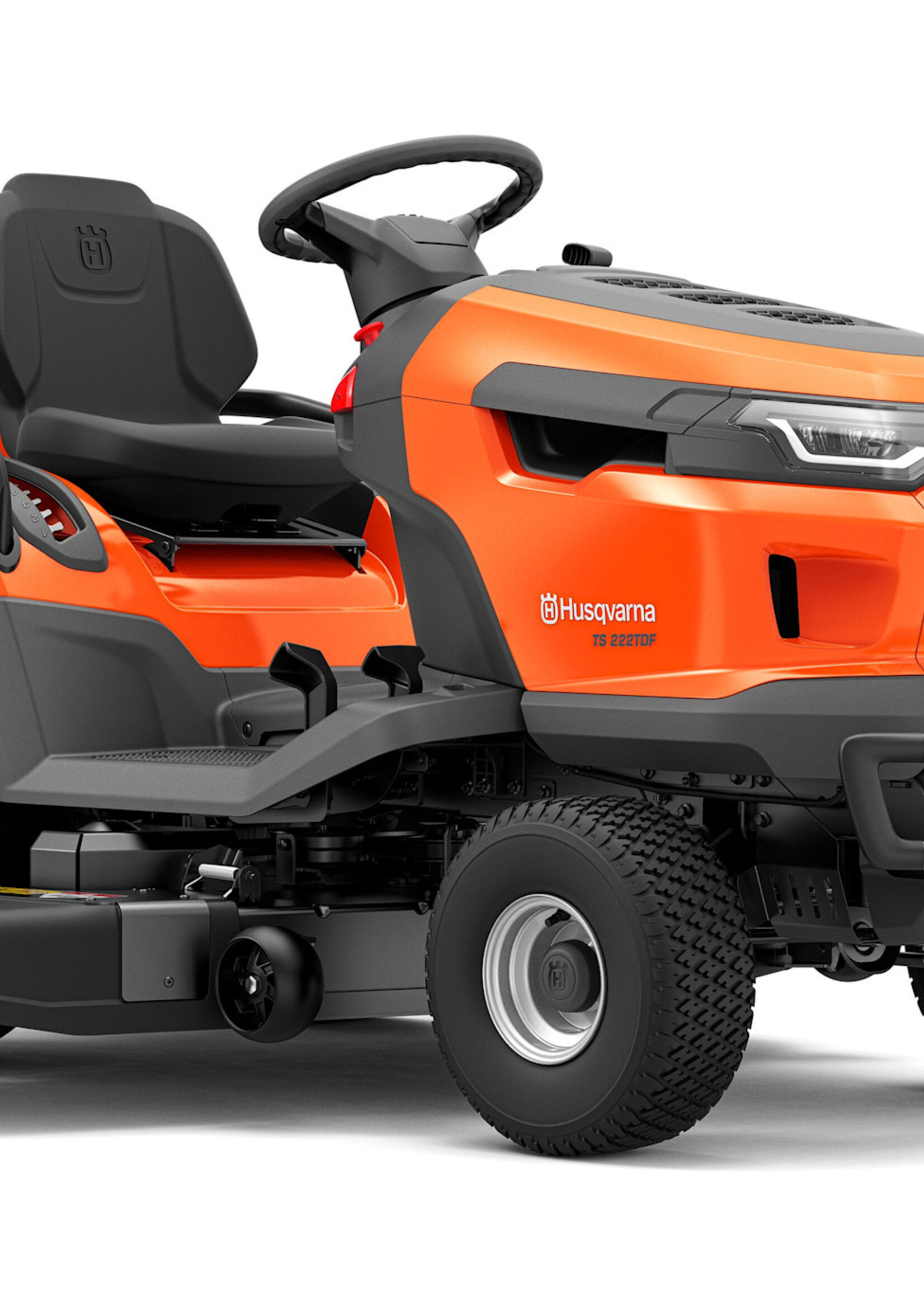 Husqvarna Tracteur TS222TDF 48 po