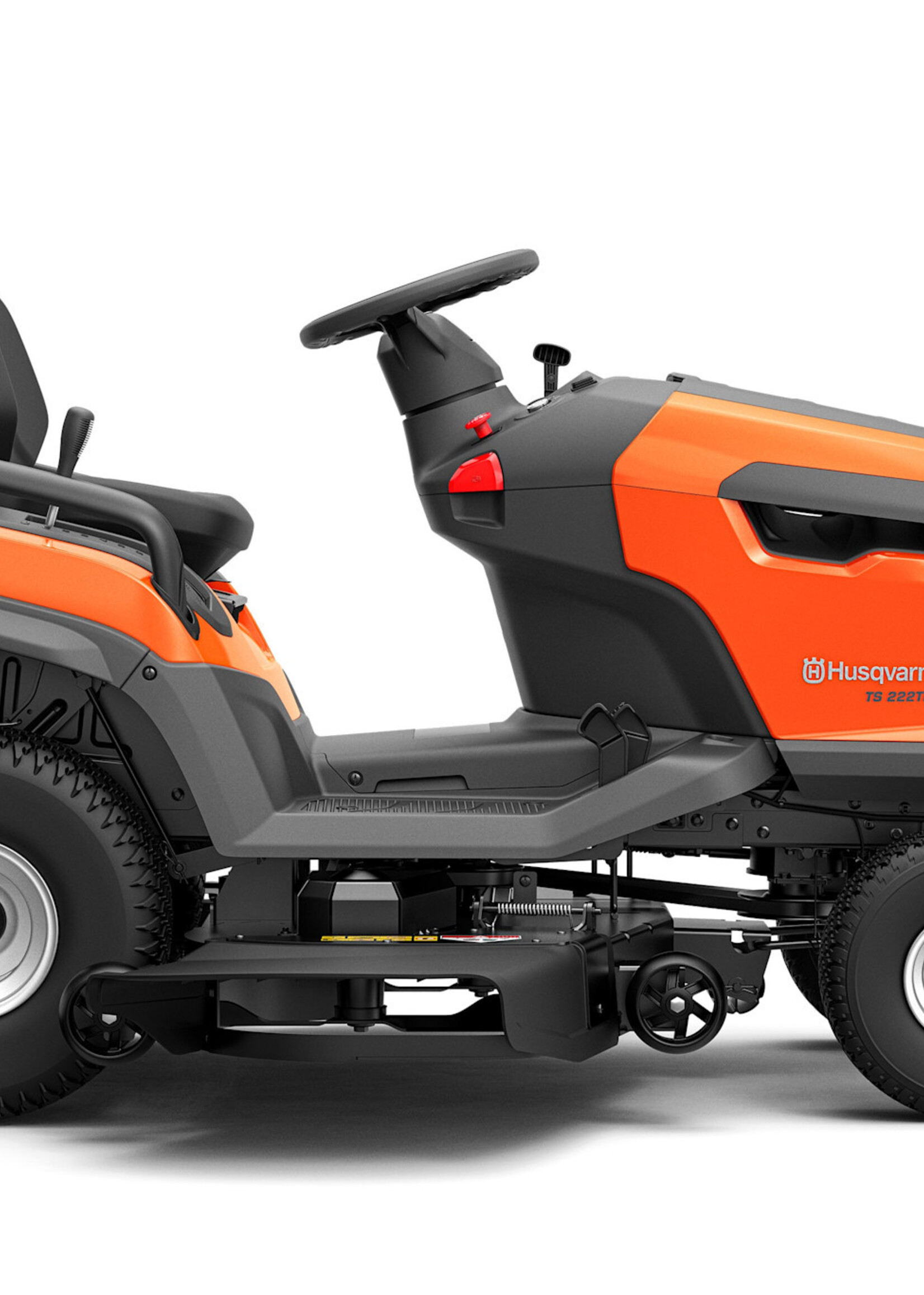 Husqvarna Tracteur TS222TDF 48 po