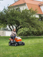 Husqvarna TS112 Tracteur
