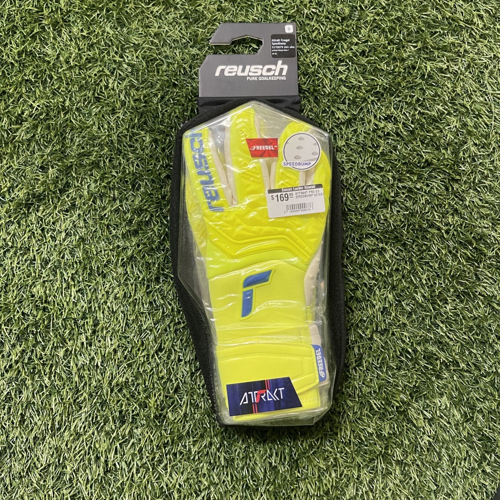 Reusch ATTRAKT PRO G3 SPEEDBUMP 5070979