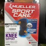 Mueller FIR Knee Support - LG/XL