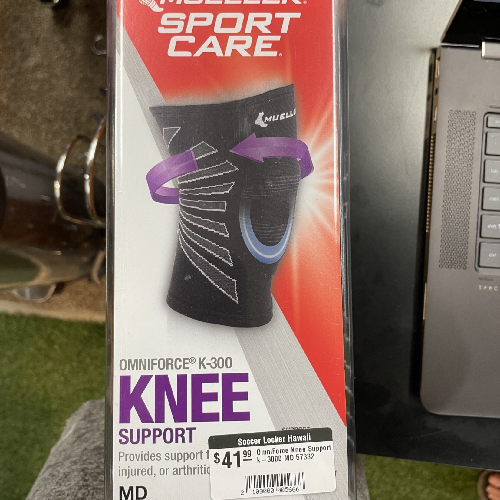 OmniForce Knee Support k-3000 MD 57332