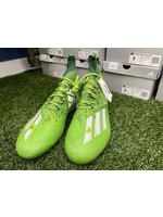 Adidas Size 11.5 Green Football