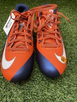 Nike Nike Size 12.5 Orange/Black Football