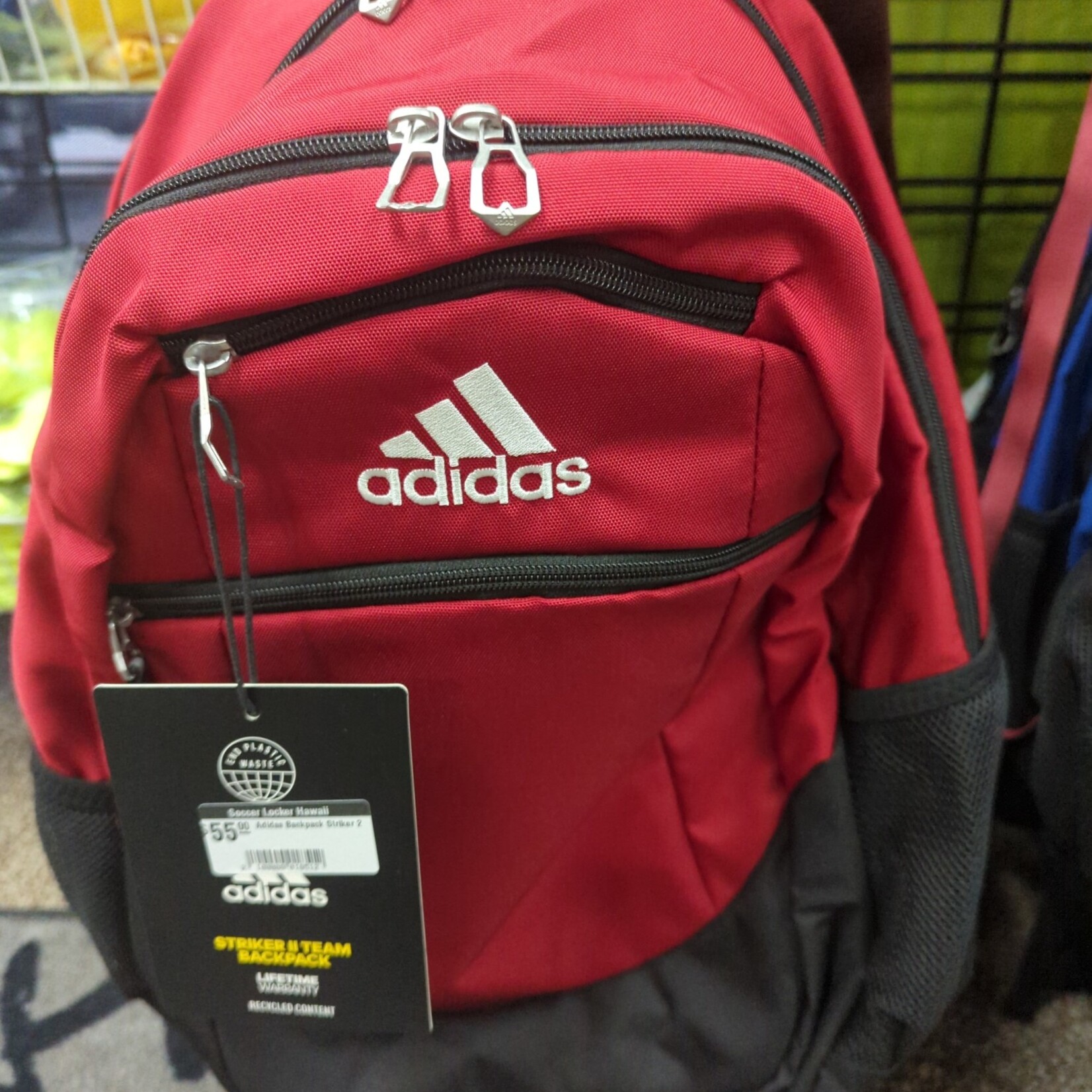 Adidas Adidas Backpack Striker 2