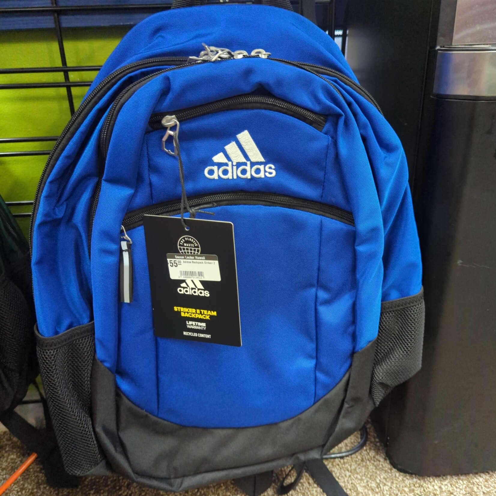 Adidas Adidas Backpack Striker 2