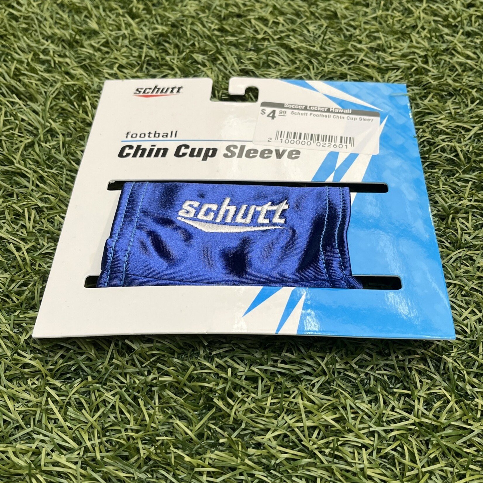 Schutt Football Chin Cup Sleeve