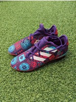 Adidas Adidas Gamemode Knit Size 4 Purple/Red/Aqua
