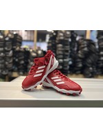 Adidas Adidas Icon 7 MD K Size 3.5 Red/White
