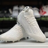 Adidas Adidas Adizero Primeknit GX5420 White/Silver - Soccer