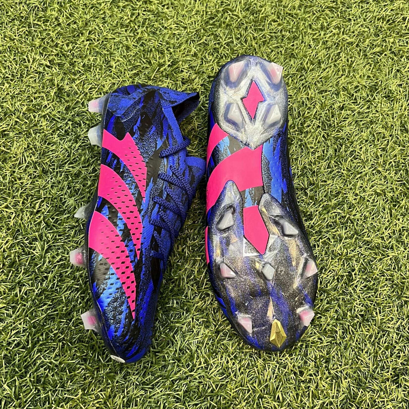 Adidas Adidas Predator Accuracy PP .1 Blue/Black/Pink