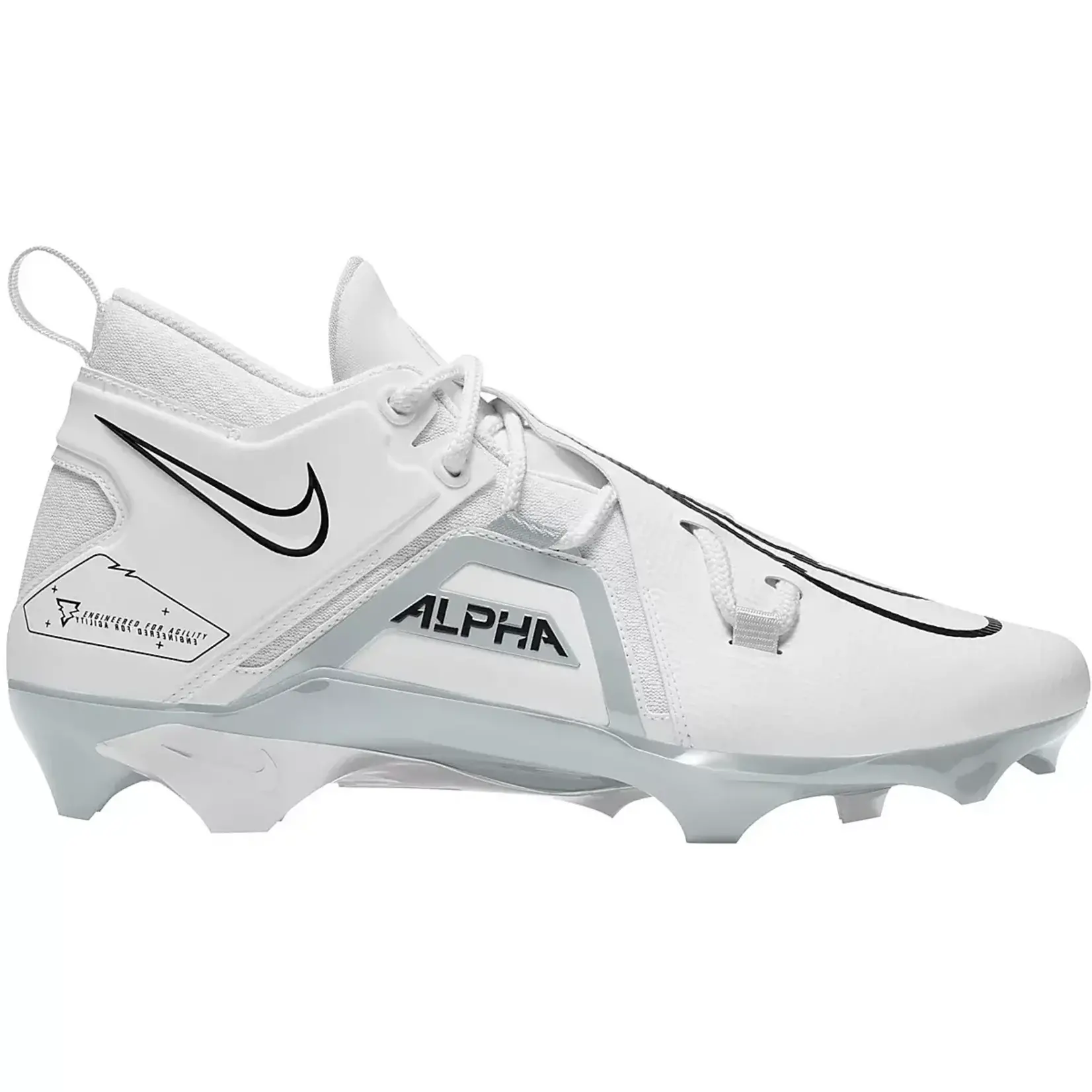 Nike Nike Alpha Menace Pro 3 CT6649-109 White/Black
