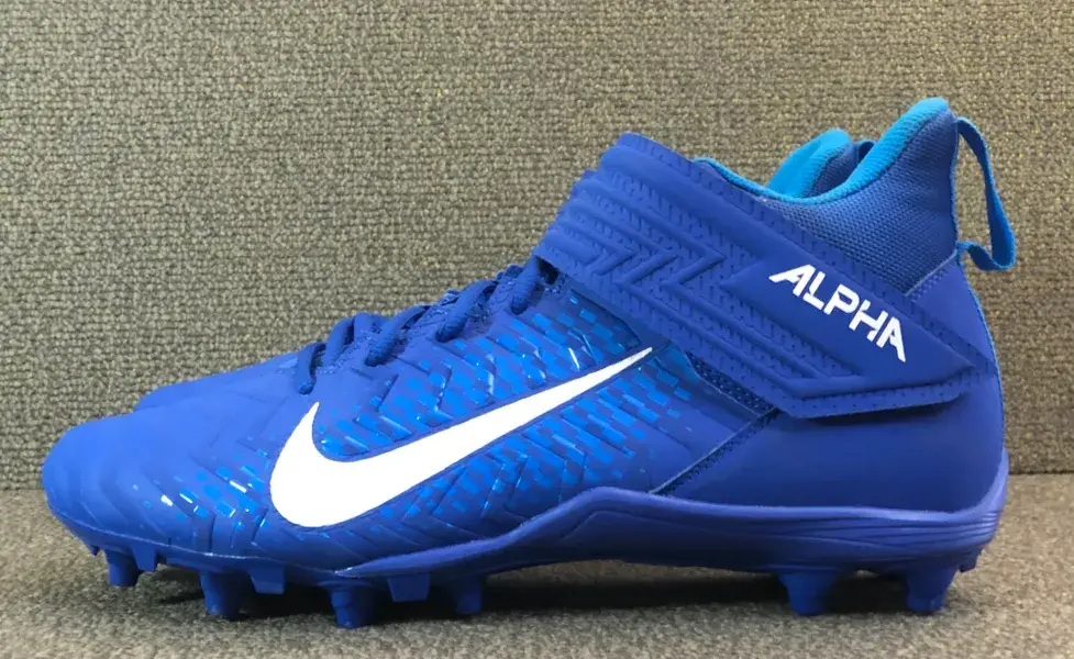 Nike Nike Alpha Menace Varsity 2 AQ8154 400 Soccer Locker Hawaii