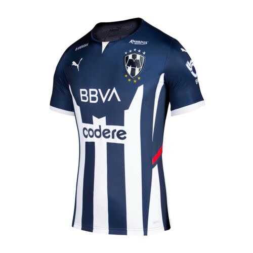 Puma Puma Monterrey Home Stadium Jersey 21/22 - Soccer Locker Hawaii