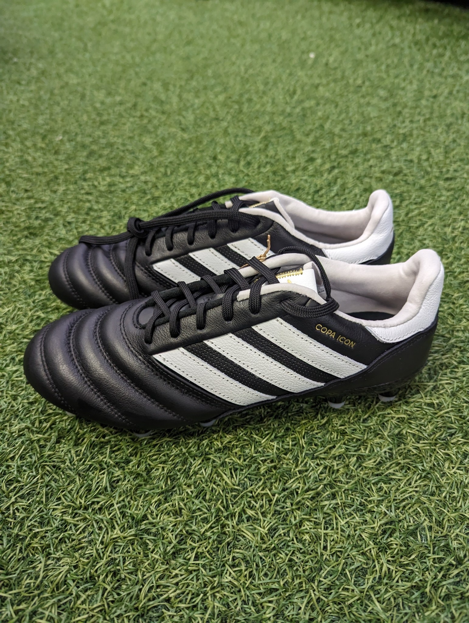アディダス adidas コパ アイコンFG HQ1033 楽天市場】アディダス コパ アイコン FG HQ1033 サッカー
