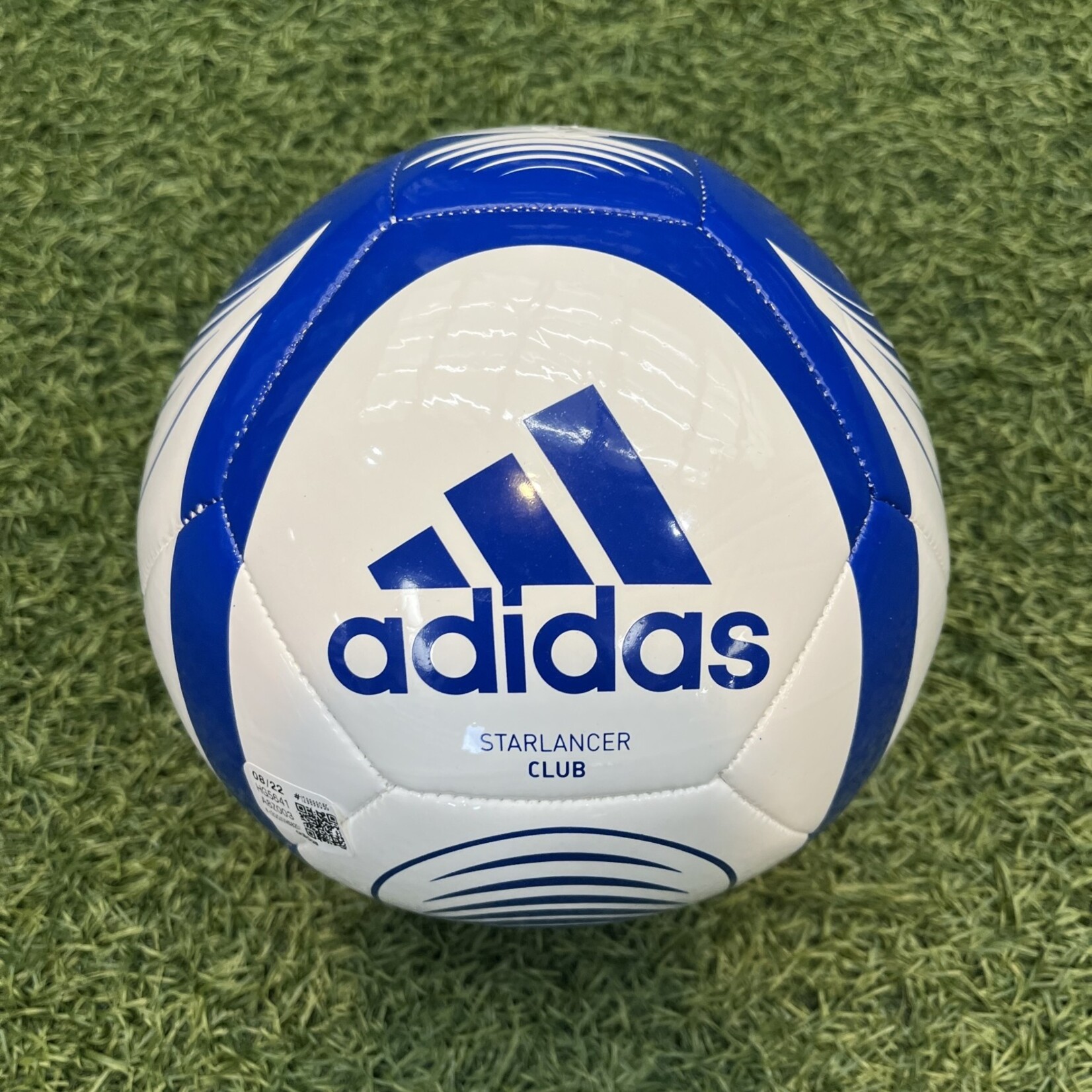 Adidas Adidas Starlancer Club Soccer Ball