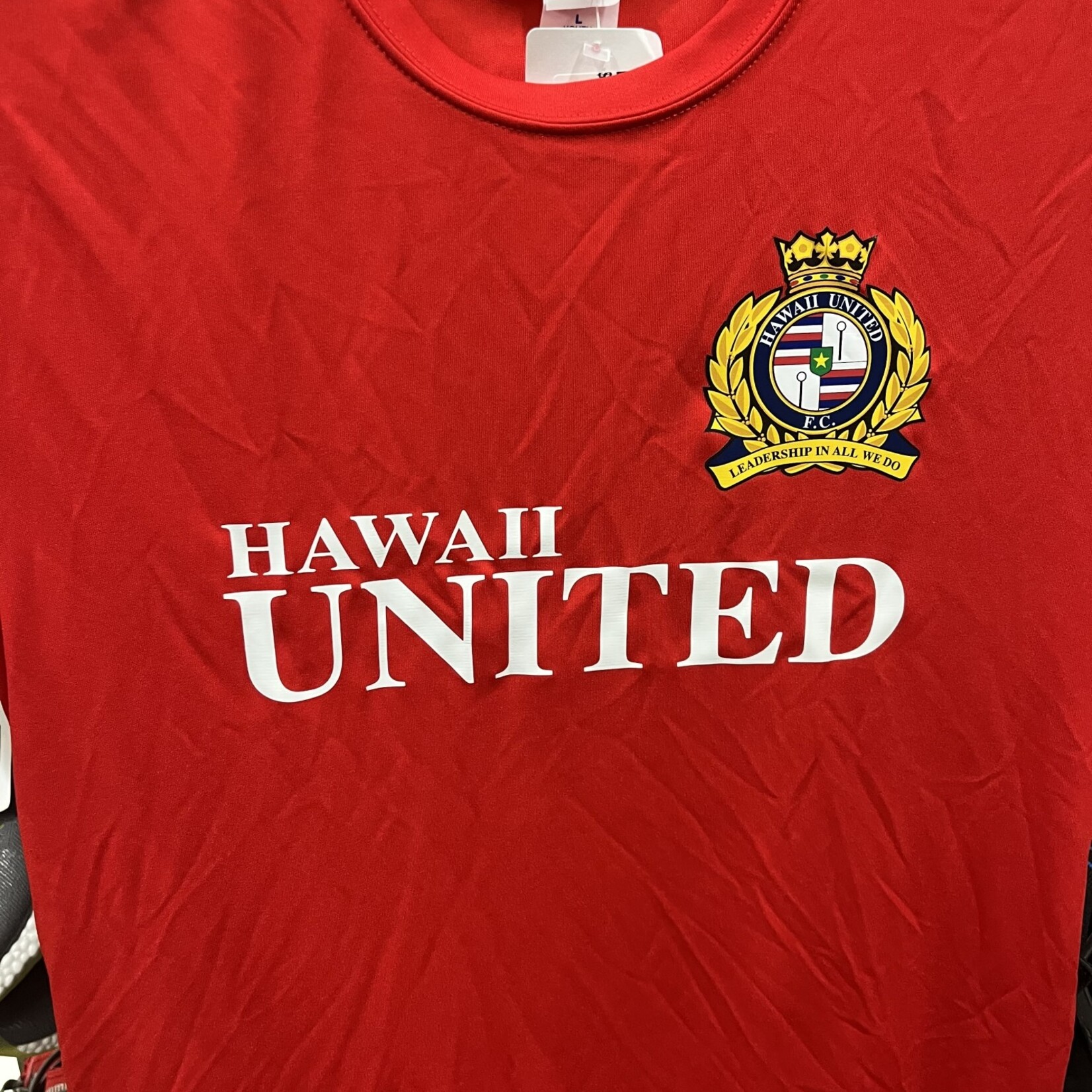 Hawaii United Shirt
