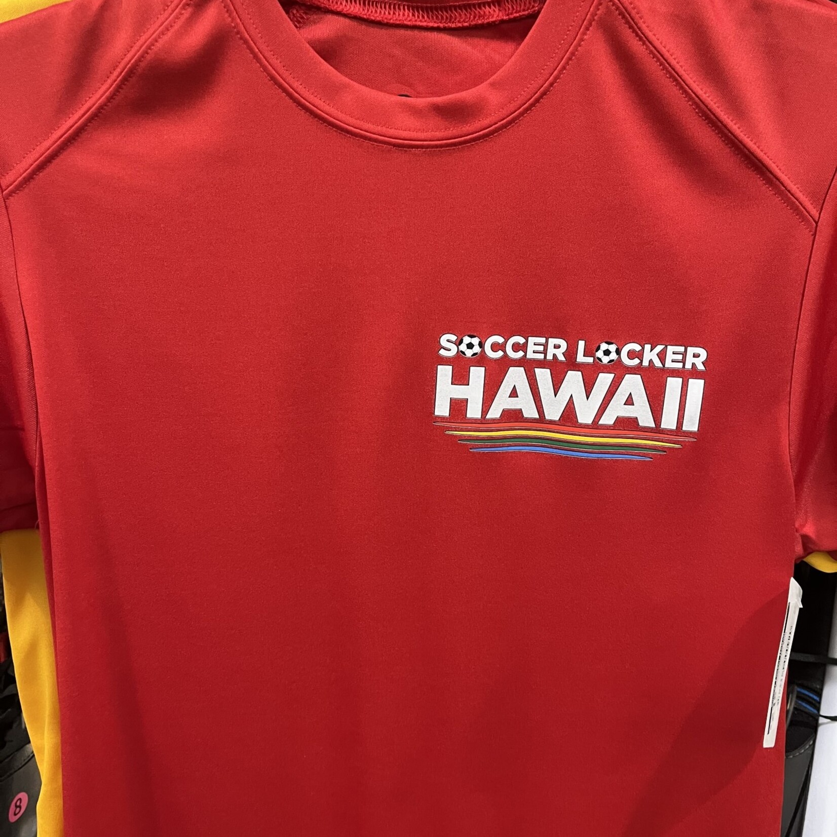 Soccer Locker Soccer Locker Shirt