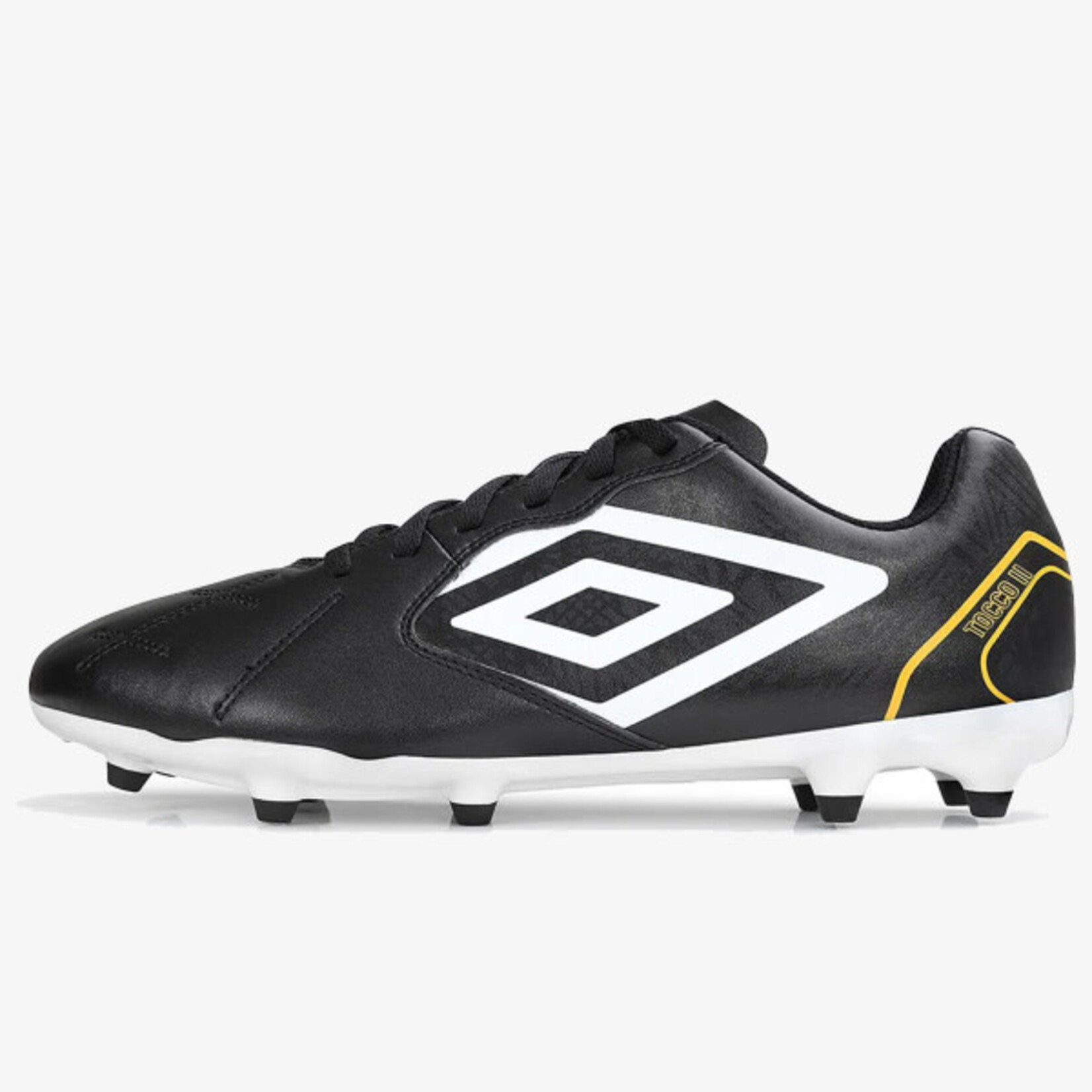 Umbro Umbro Tocco II League Black/White/Saffron