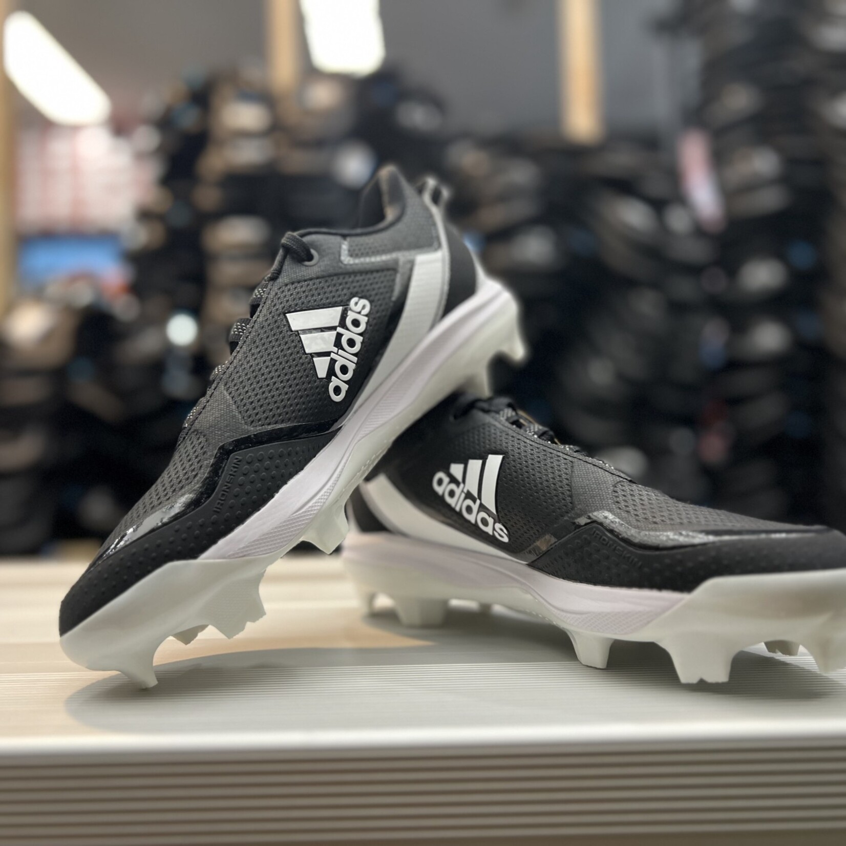 Adidas Adidas Icon 7 TPU FZ1559 Black/White