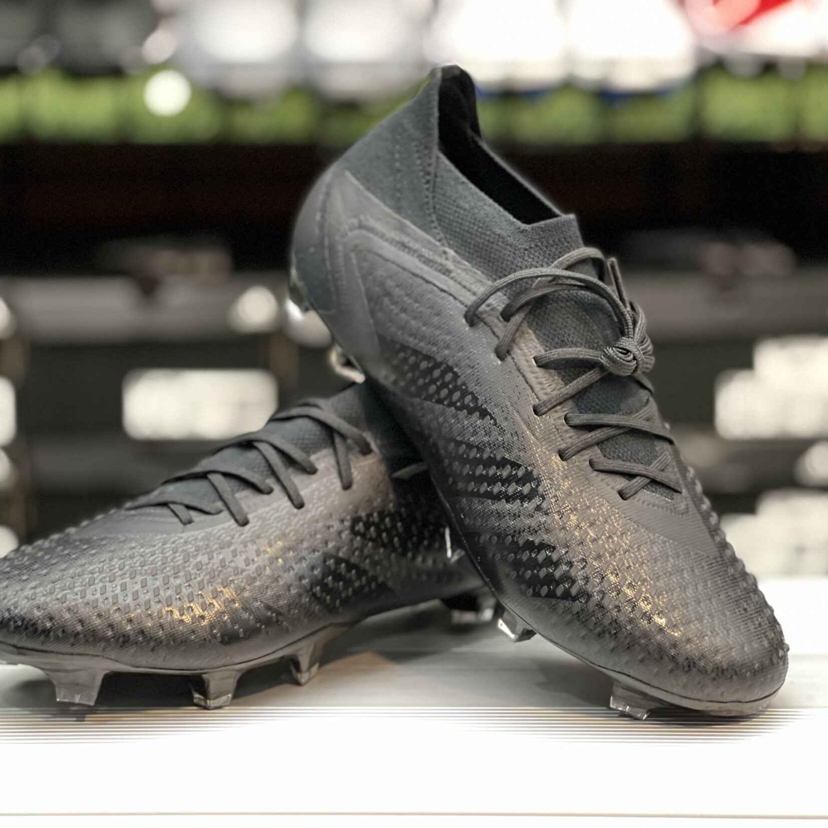 Adidas Adidas Predator Accuracy .1 GW4571 Black/Black