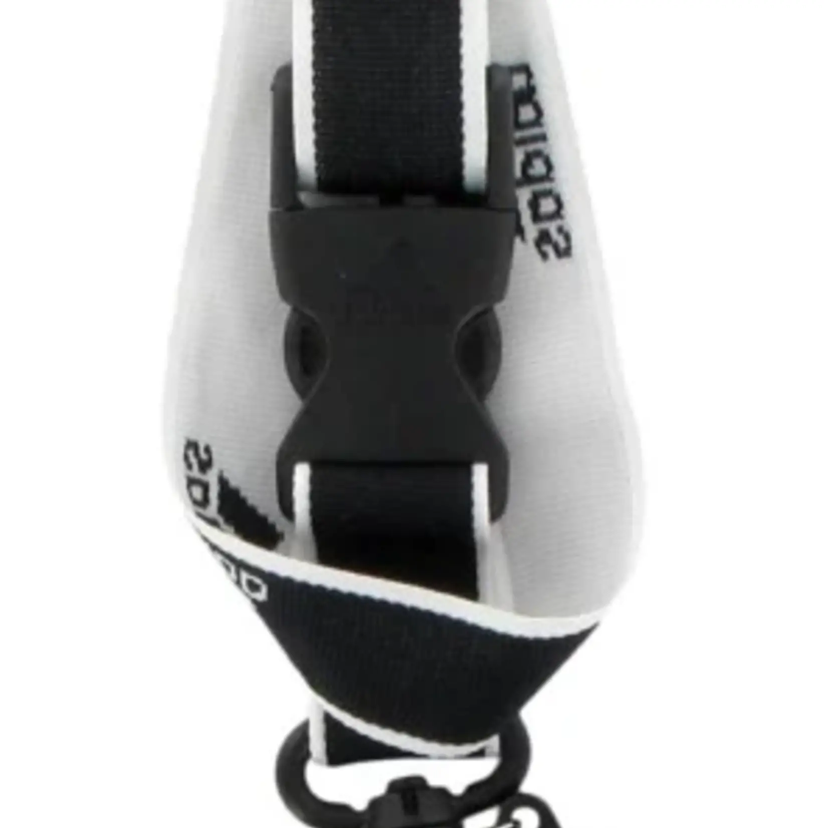 Adidas Adidas Coachs II Whistle and Lanyard Black/White