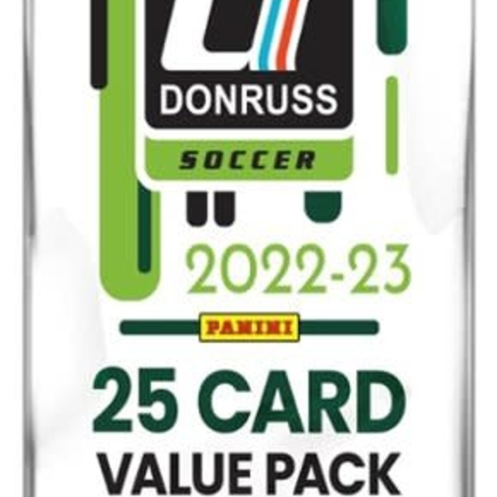 Panini DonRuss Soccer 2022-2023 Value Pack