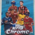 Topps Chrome Bundesliga Trading Cards