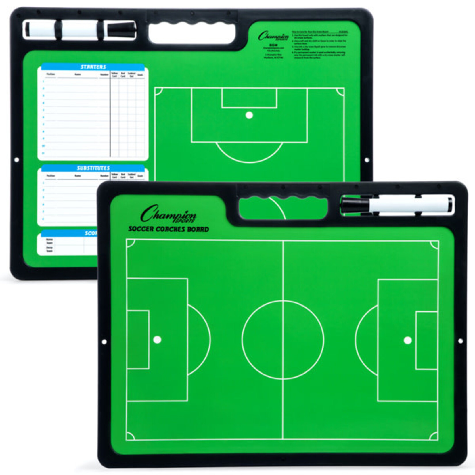 Champion Sports Soccer Coaches Board - Thumbnail 2