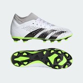 Adidas Predator Accuracy .4 Sock FG GZ0016 - Soccer Locker Hawaii