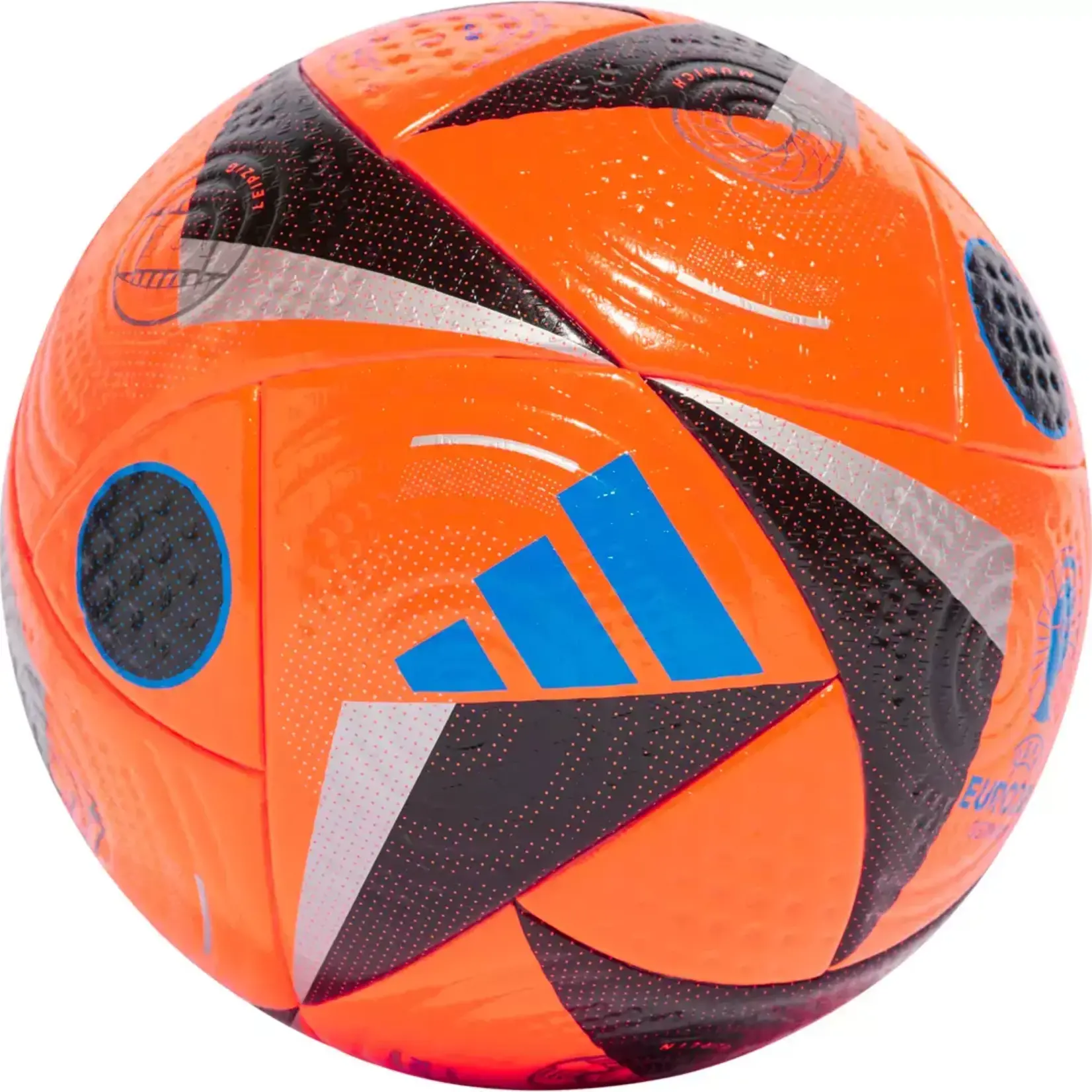 Adidas UEFA Euro 2024 Pro Winter Official Match Ball IN9382 Soccer