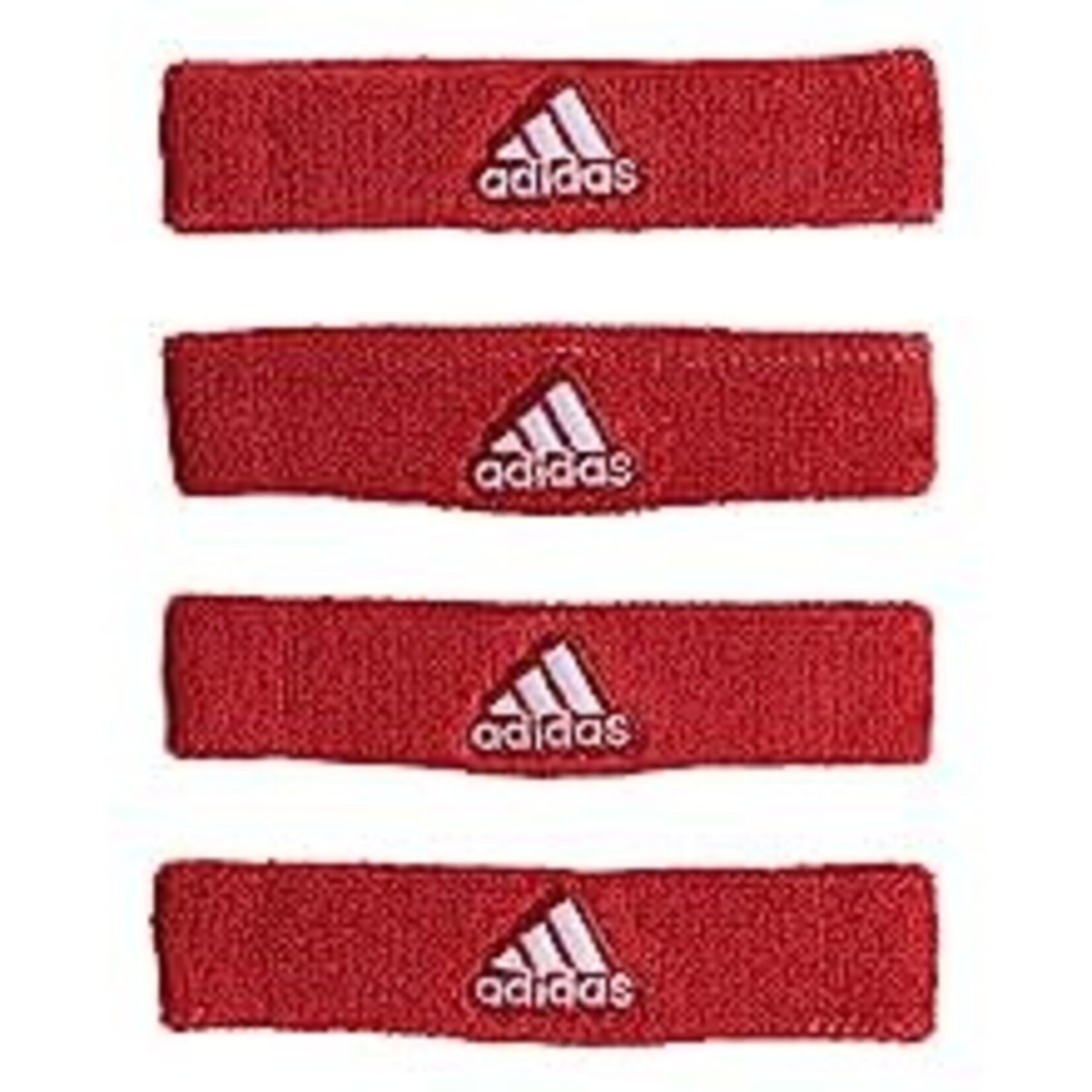 Adidas Adidas  Aeroready Bicep Bands Red