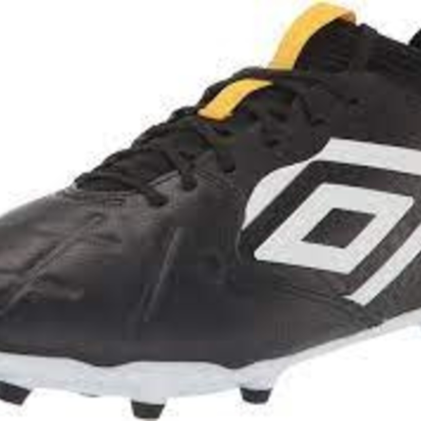 Umbro Umbro Tocco II Premier Black/White/Saffron