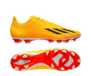 Adidas Adidas X SpeedPortal .4 GZ2460 Orange/Black - Soccer Locker