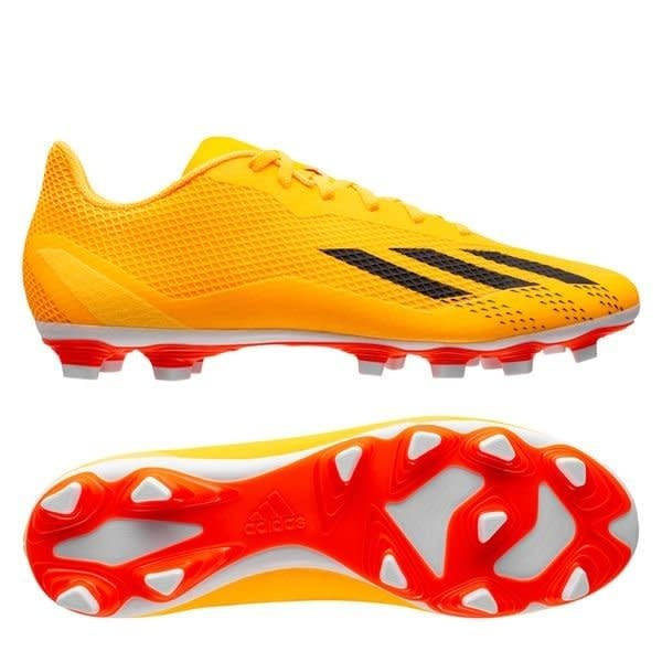 Adidas Adidas X SpeedPortal .4 GZ2460 Orange/Black - Soccer Locker Hawaii