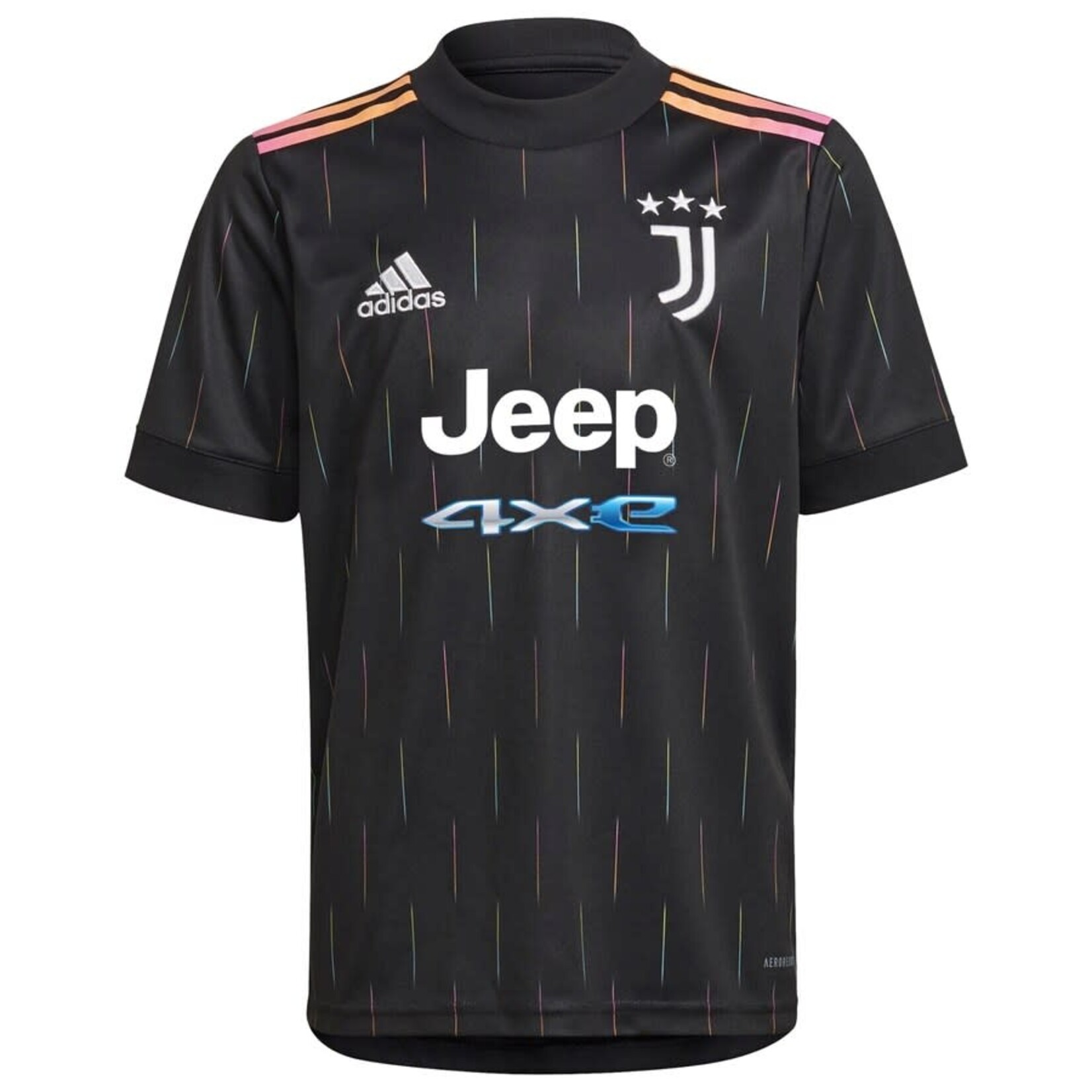 Adidas Adidas Juventus FC Replica Away Jersey 21/22
