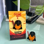 Mahea Leah Mahea Leah: Darth Tater Enamel Pin