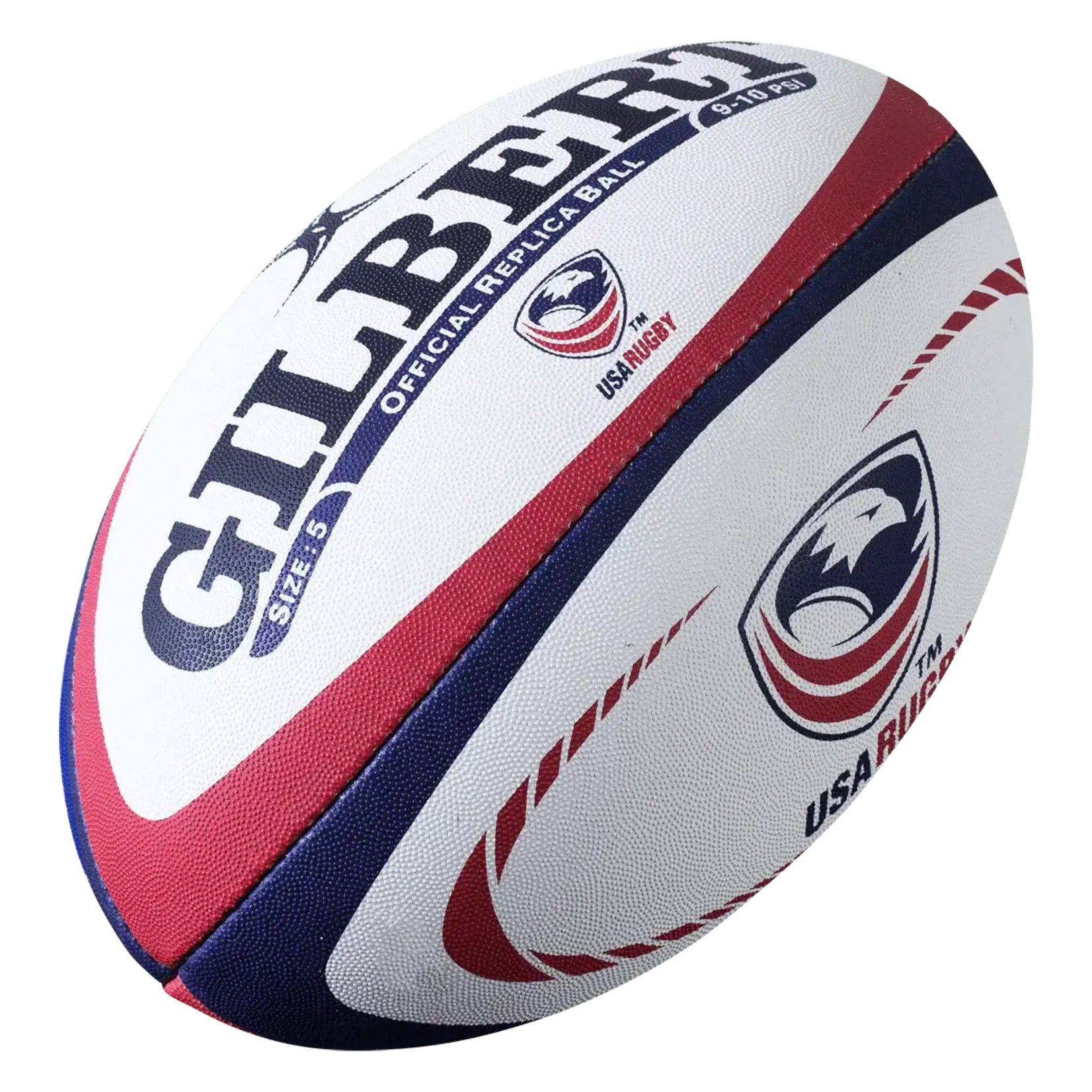 Gilbert Gilbert USA Rugby Replica Ball