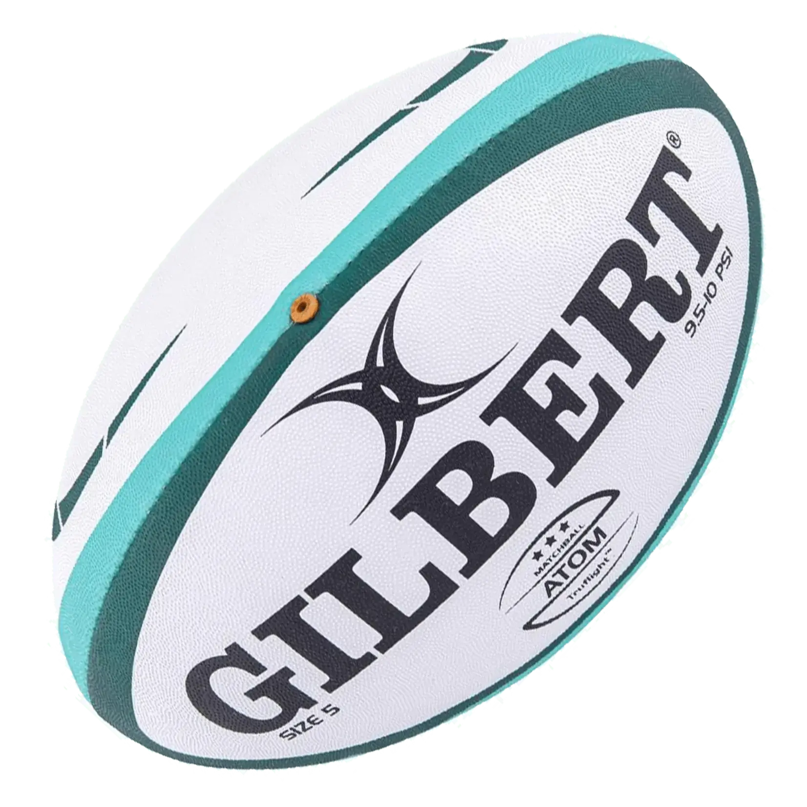 Gilbert Gilbert Atom Match Rugby Ball